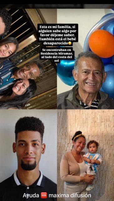 Foto de Familia carrero marcano