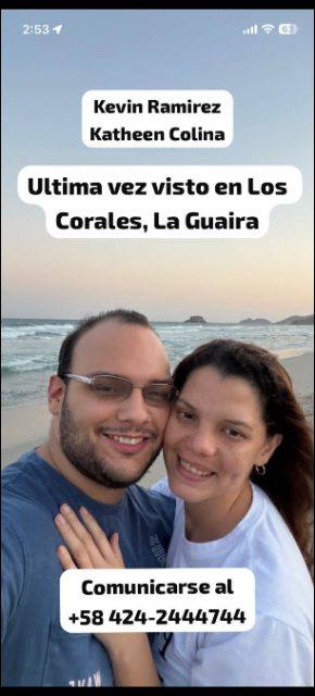 Foto de Kevin Ramírez