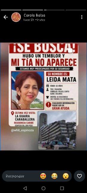 Foto de Leída Mata Cupido