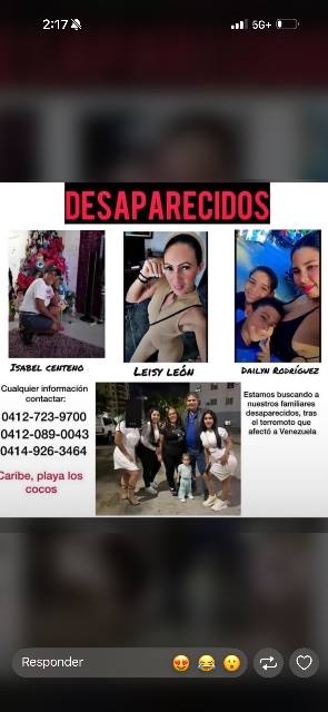 Foto de Deisy centeno