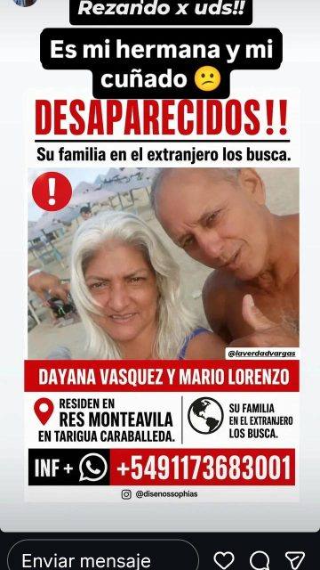 Foto de Dayana Vásquez