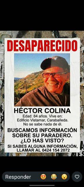 Foto de Héctor colina