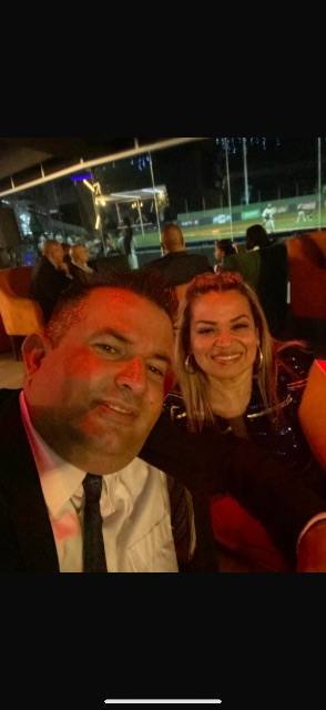 Foto de Keltin Yepez y Juan Menezes
