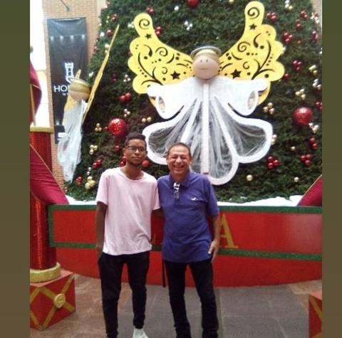 Foto de Hender José Hernandez Rivera