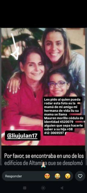 Foto de Maureen Morillo