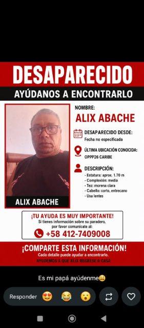 Foto de Alix Abache