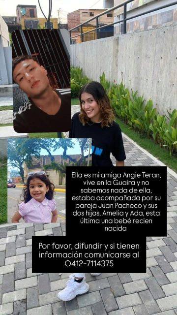 Foto de Angie Terán