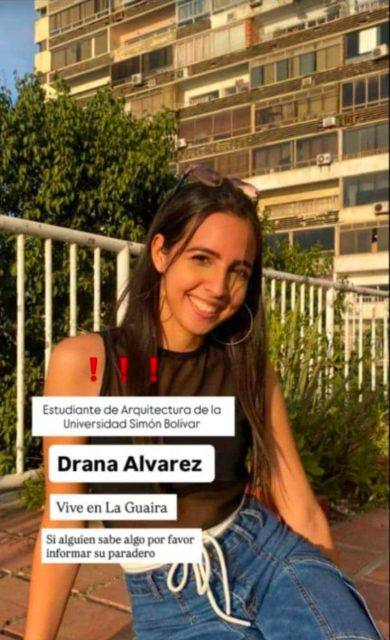 Foto de Drana Álvarez
