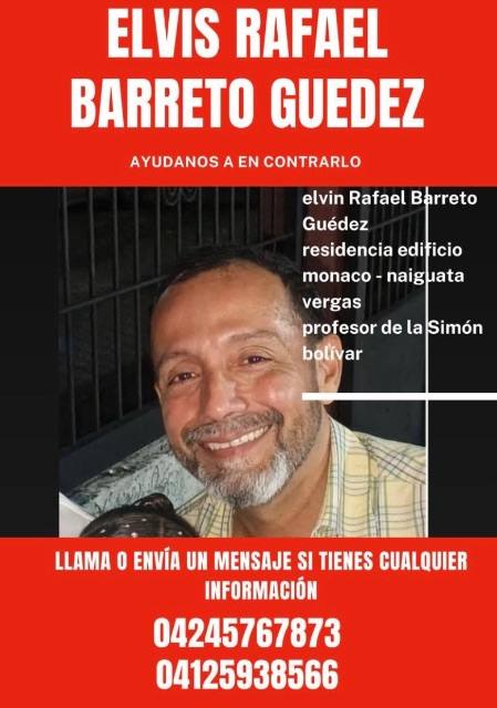 Foto de Elvin Barreto