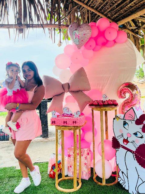Foto de Jessica Tarache