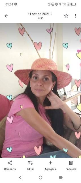 Foto de Ismaury angelica Mayora Méndez