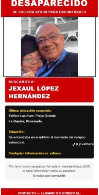 Foto de Jexaul Lopez Hernandez