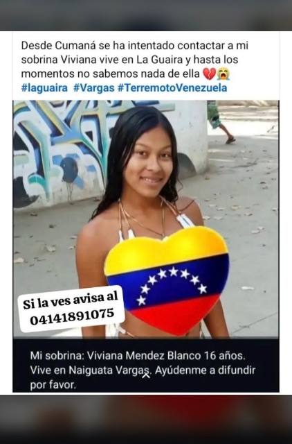 Foto de Viviana