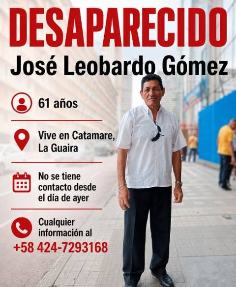Foto de JOSE LEOBARDO JAVIER GOMEZ