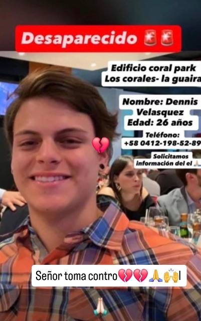 Foto de Dennis Velasquez