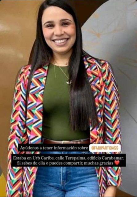 Foto de Fabiola Partida Sosa