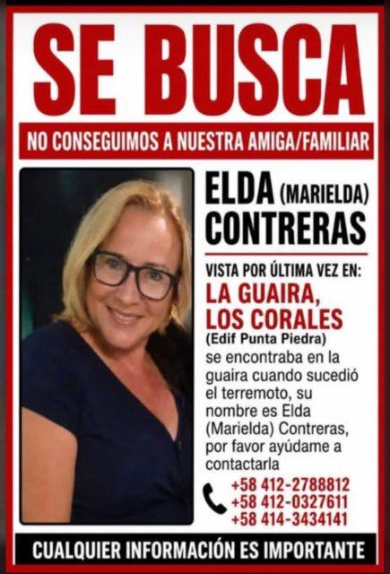 Foto de Ella contrera
