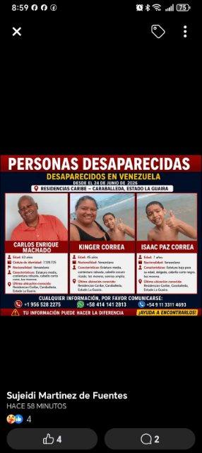 Foto de Carlos machado