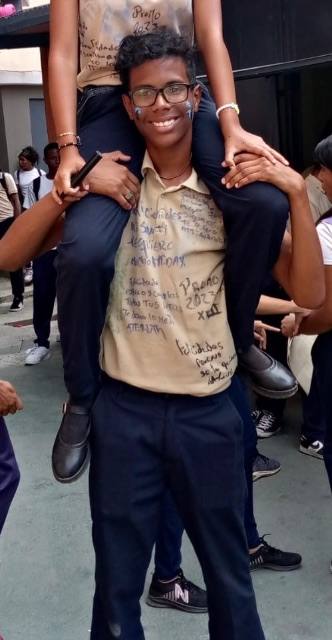 Foto de Jhonatan Santiago Rodríguez