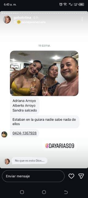 Foto de Adriana Arroyo