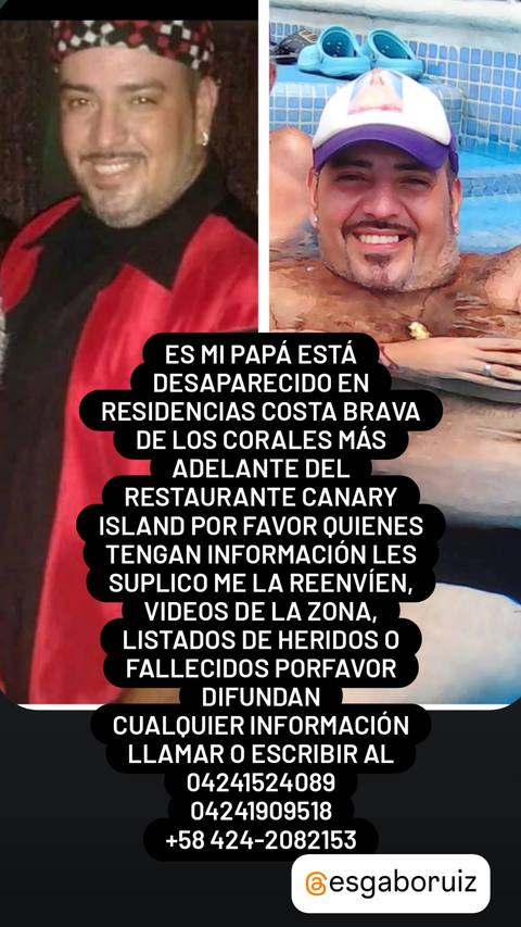 Foto de Justo Roberto Crespo Pérez
