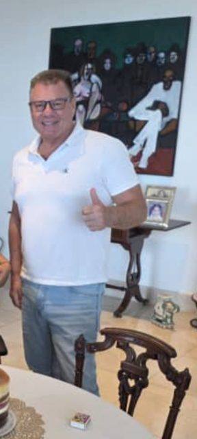 Foto de Rafael Enrique Nuñez Felce
