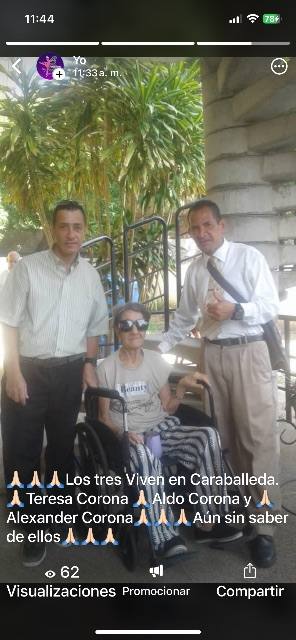 Foto de Teresa Corona