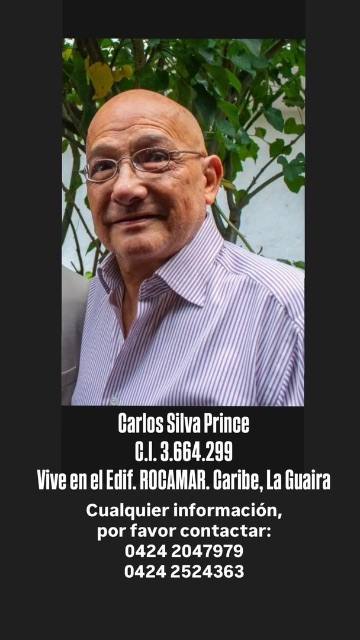 Foto de Carlos Silva Prince