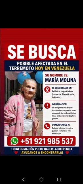 Foto de María Molina