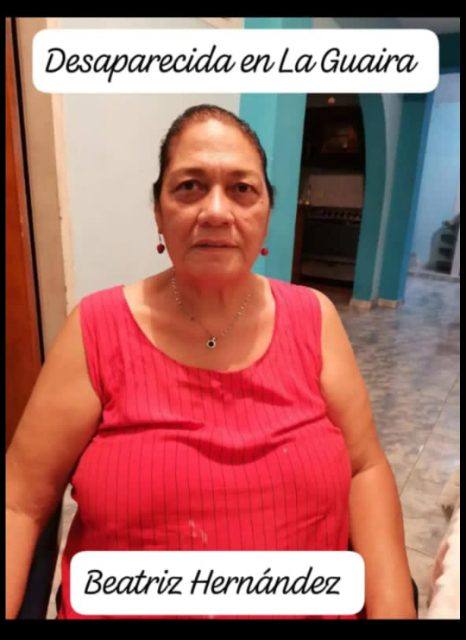Foto de Lorenza Beatriz Hernández