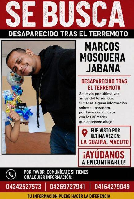 Foto de Marcos Mosquera