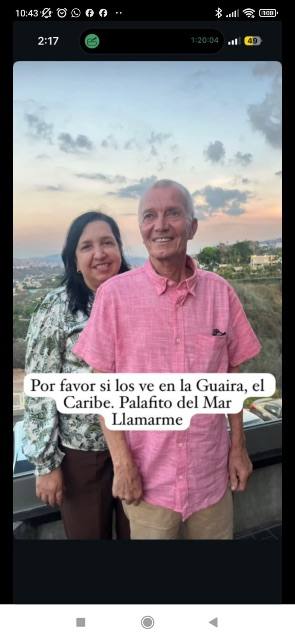 Foto de Andreina
