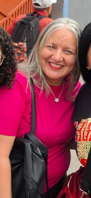 Foto de Rosangel Acosta