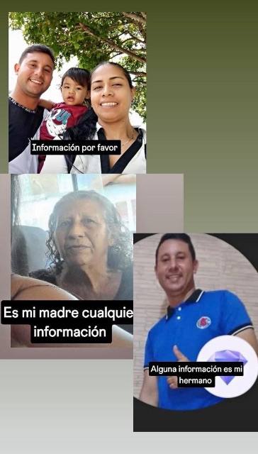 Foto de Elizabeth Alcalá y Michael Fajardo Alcalá