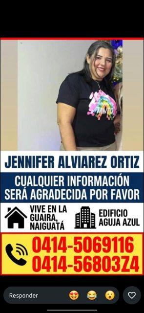 Foto de Jenniffer Alviarez