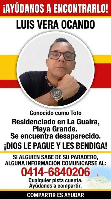 Foto de Luis Vera Ocando