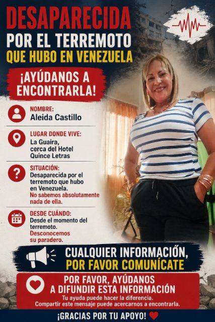 Foto de Aleida castillo