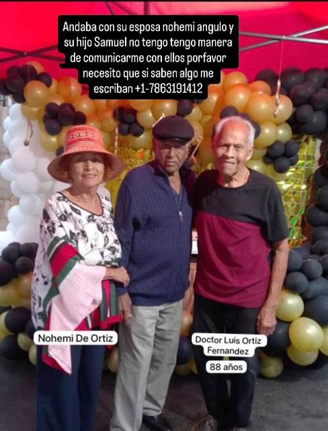 Foto de Luis Ortiz
