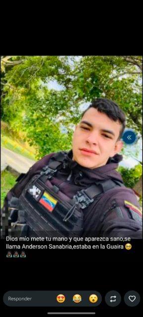 Foto de Anderson Sanabria