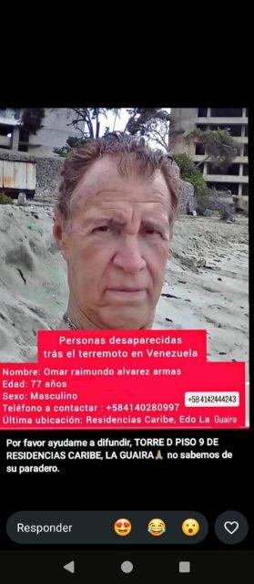 Foto de Omar reinando alvarez