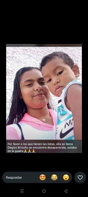 Foto de Deiglys Briceño