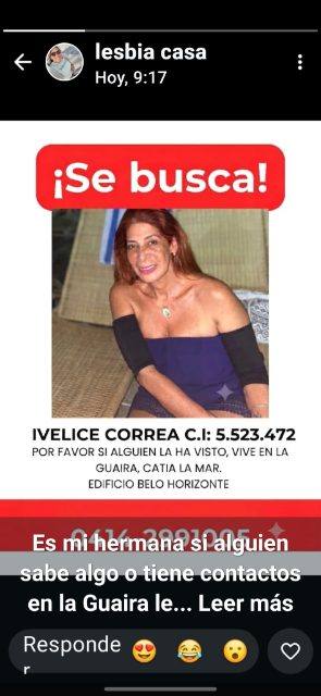 Foto de Ivelisa Correa