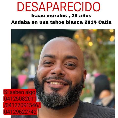 Foto de Isaac morales