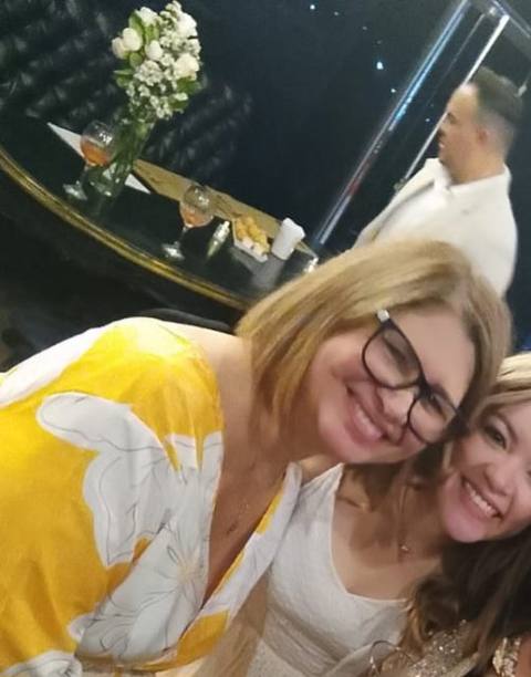 Foto de Lila Angélica Delgado