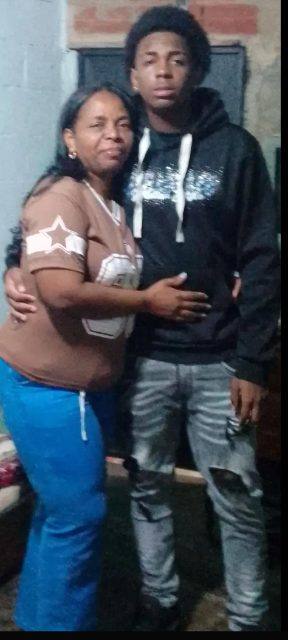 Foto de Rayner Martínez Cardona