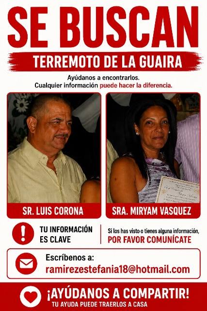 Foto de Miryam Josefina Vasquez