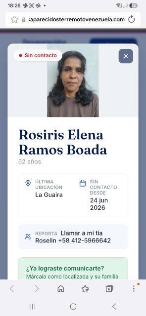 Foto de ROSIRIS RAMOS BOADA