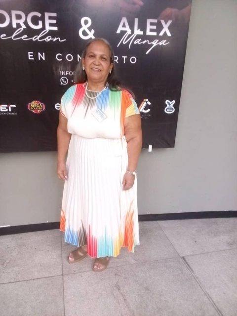 Foto de Betty Diaz