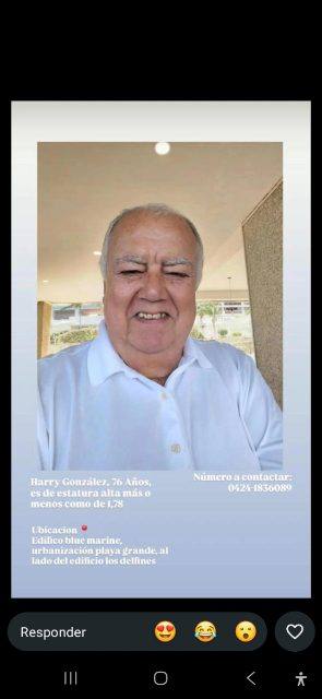 Foto de Harry Gonzalez