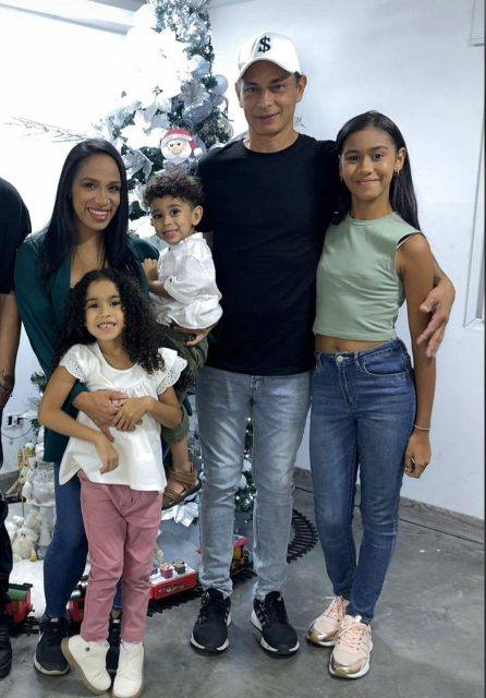 Foto de Familia completa Rodríguez Campo